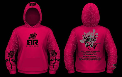 Rhinestone hoodies